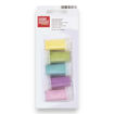 Picture of GLITTER POWDER PASTEL 5 COLOURS